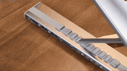 Unlock Your Laptop's Full Potential: The Ultimate 8-in-1 Docking Station