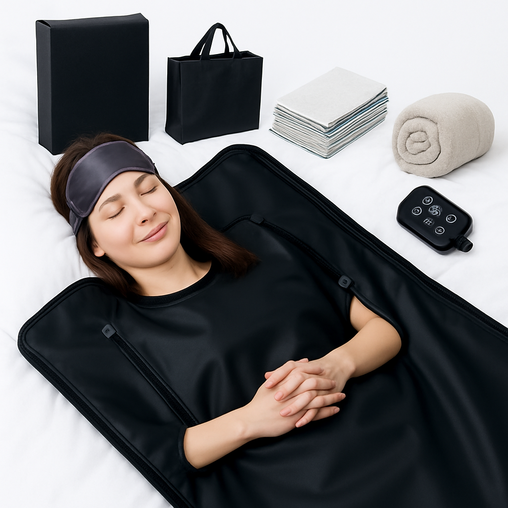 Premium Infrared Sauna Blanket