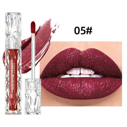 Diamond Liquid Lipstick