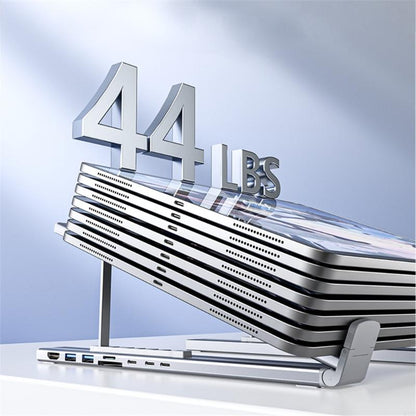 Unlock Your Laptop's Full Potential: The Ultimate 8-in-1 Docking Station