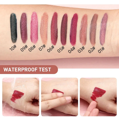 Diamond Liquid Lipstick