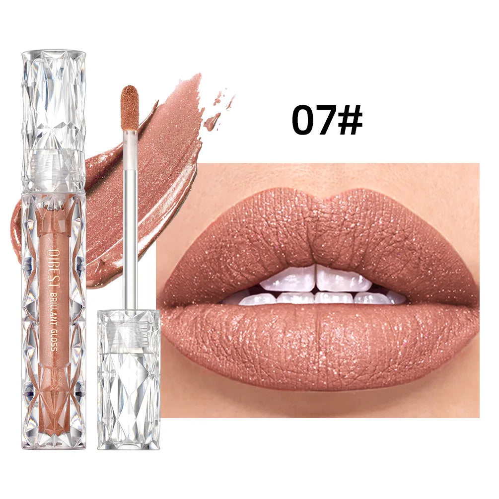 Diamond Liquid Lipstick