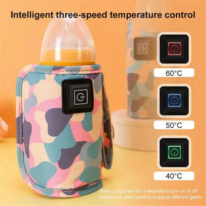 Milk Water Warmer Bottle Heater