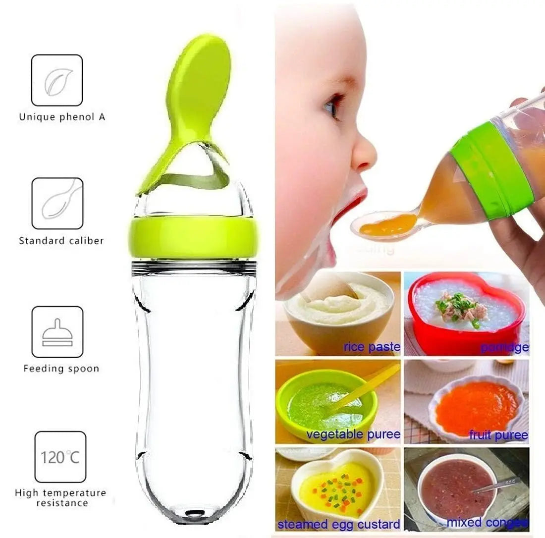 Feeding Bottle Cup