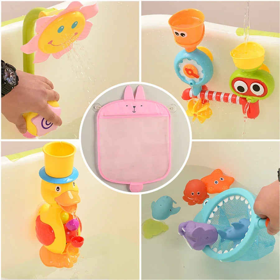 Dinosaur Animal Baby Bath Toys