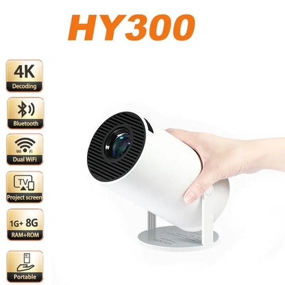 All-in-one Mini Projector