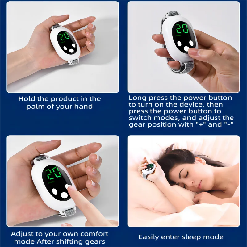 DreamWave Sleep Companion